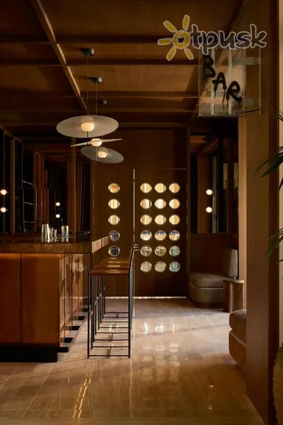 Фото отеля Ace Hotel & Swim Club Athens 5* Афины Греция лобби и интерьер