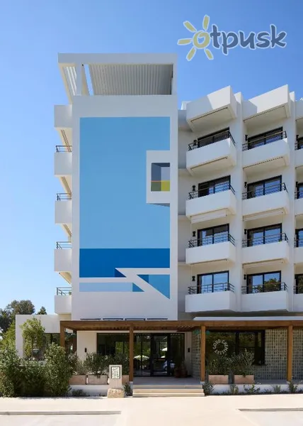 Фото отеля Ace Hotel & Swim Club Athens 5* Афины Греция экстерьер и бассейны