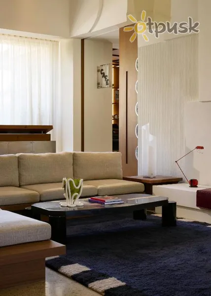 Фото отеля Ace Hotel & Swim Club Athens 5* Афины Греция лобби и интерьер