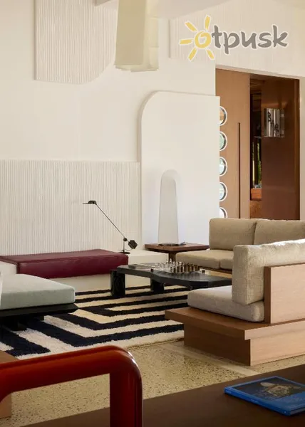 Фото отеля Ace Hotel & Swim Club Athens 5* Афины Греция лобби и интерьер
