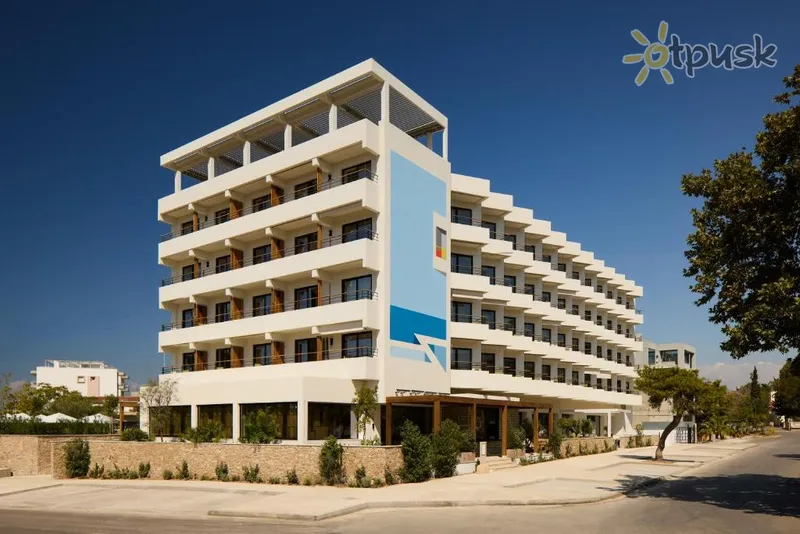 Фото отеля Ace Hotel & Swim Club Athens 5* Афины Греция экстерьер и бассейны