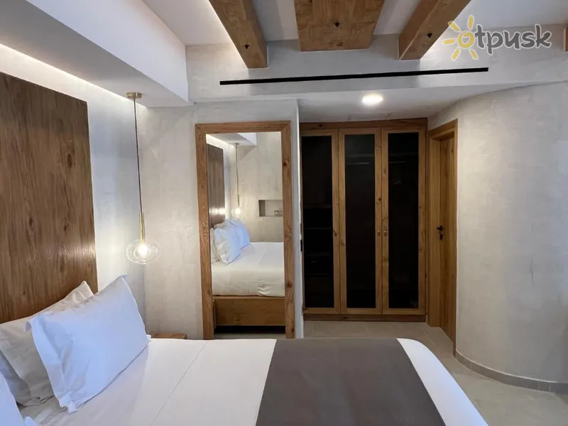 Фото отеля Τhe Noverian Antama Organic Beach Resort Chania 5* о. Крит – Ханья Греция номера