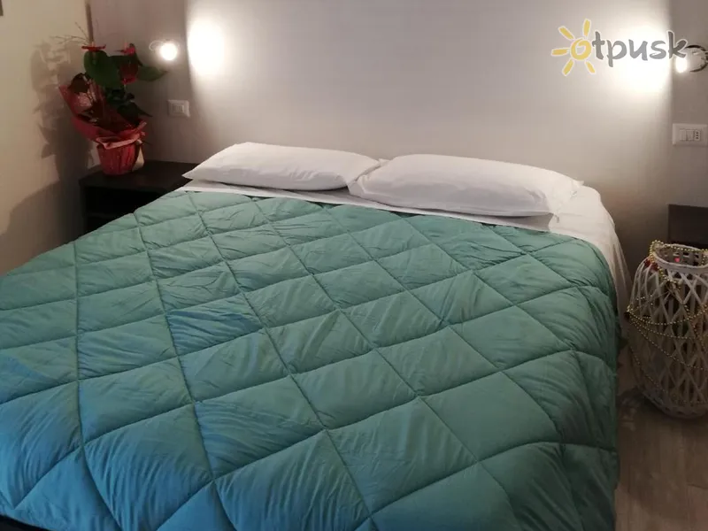 Фото отеля Tosi Riccione Hotel 2* Riminis Italija numeriai