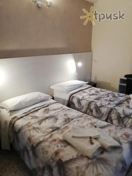 Фото отеля Tosi Riccione Hotel 2* Riminis Italija numeriai