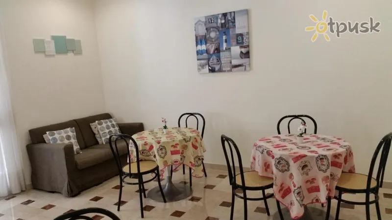 Фото отеля Tosi Riccione Hotel 2* Riminis Italija numeriai