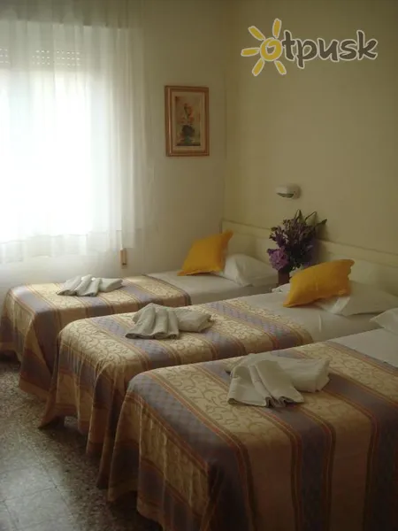 Фото отеля Arcade Hotel 3* Римини Италия номера