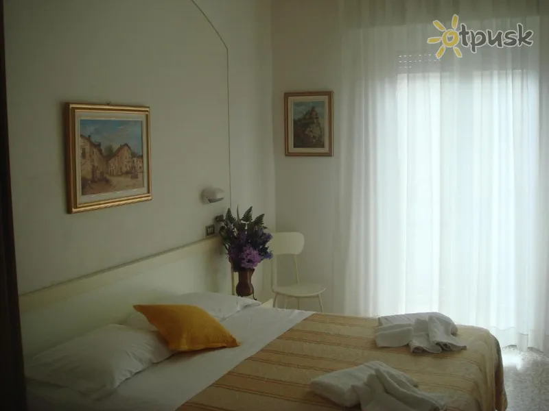 Фото отеля Arcade Hotel 3* Римини Италия номера
