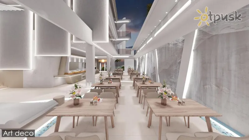 Фото отеля Zorbas Lifestyle Hotel 4* о. Крит – Ханья Греция
