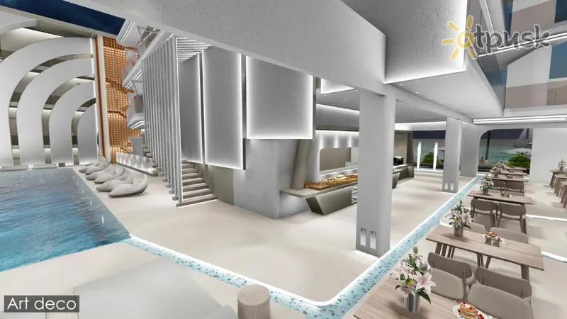 Фото отеля Zorbas Lifestyle Hotel 4* о. Крит – Ханья Греция