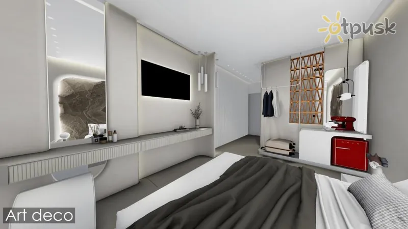 Фото отеля Zorbas Lifestyle Hotel 4* о. Крит – Ханья Греция