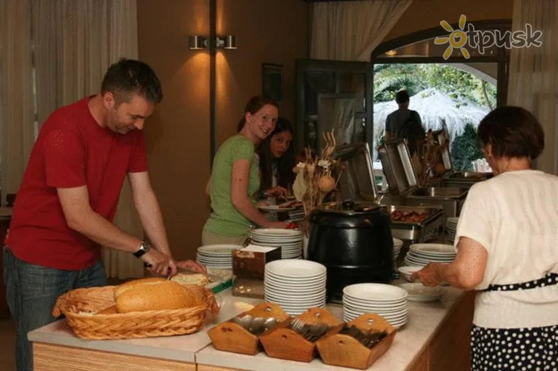 Фото отеля Valley Village 3* Kreta – Heraklionas Graikija barai ir restoranai