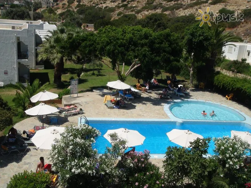 Фото отеля Valley Village 3* Kreta – Heraklionas Graikija išorė ir baseinai