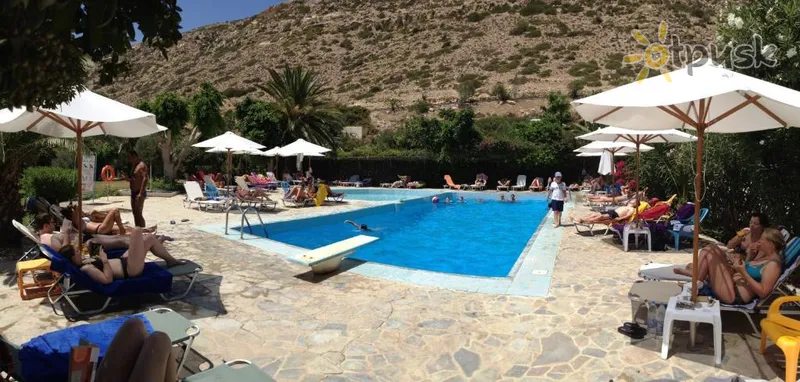 Фото отеля Valley Village 3* Kreta – Heraklionas Graikija išorė ir baseinai