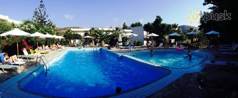 Фото отеля Valley Village 3* Kreta – Heraklionas Graikija išorė ir baseinai