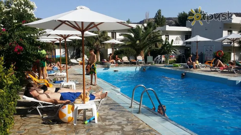 Фото отеля Valley Village 3* Kreta – Heraklionas Graikija išorė ir baseinai