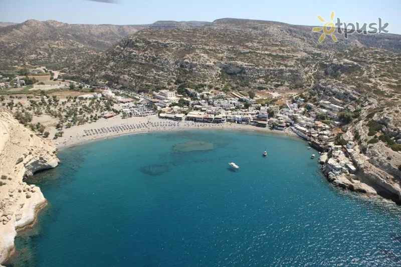 Фото отеля Valley Village 3* Kreta – Heraklionas Graikija papludimys