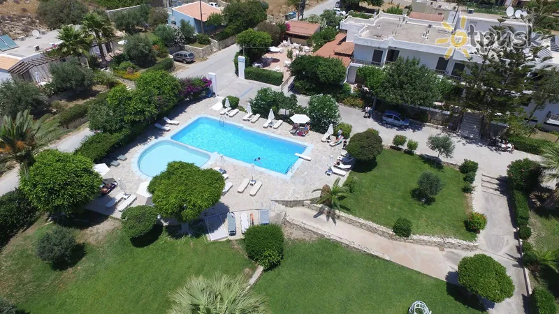 Фото отеля Valley Village 3* Kreta – Heraklionas Graikija išorė ir baseinai