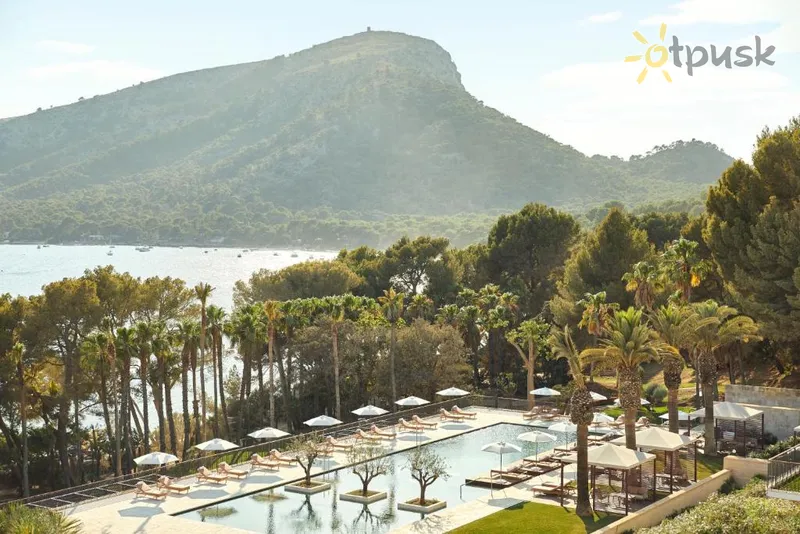 Фото отеля Four Seasons Resort Mallorca at Formentor 5* о. Майорка Испания