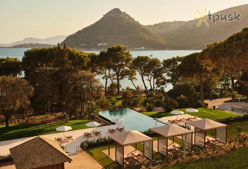 Фото отеля Four Seasons Resort Mallorca at Formentor 5* о. Майорка Испания