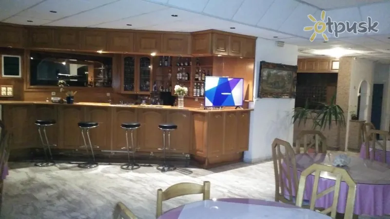 Фото отеля Sydney Hotel 2* о. Закинф Греция бары и рестораны
