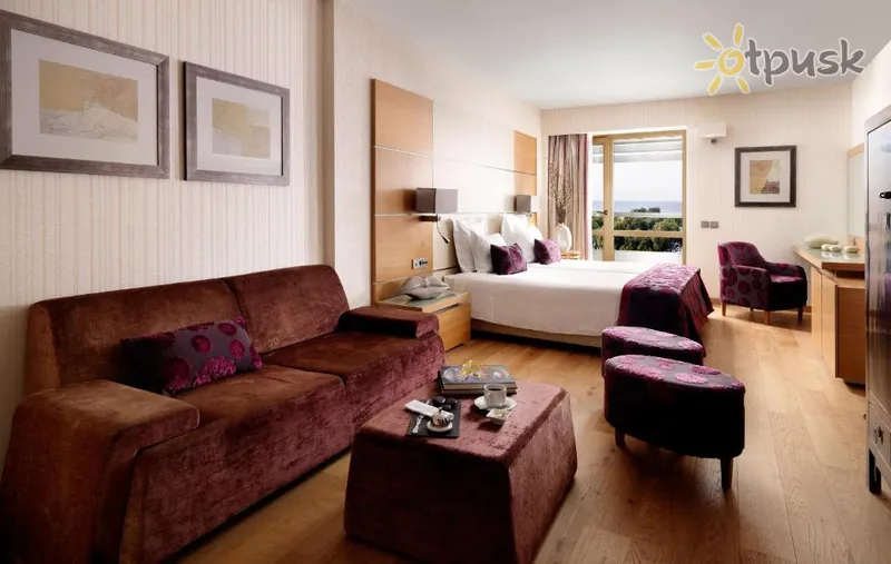 Фото отеля Divani Escape 5* Афіни Греція номери