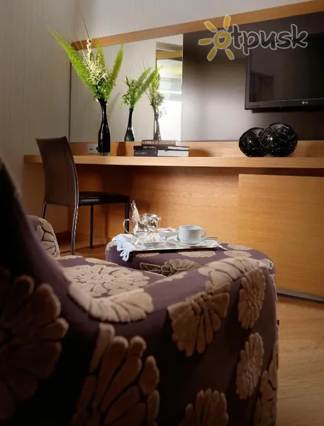 Фото отеля Divani Escape 5* Афіни Греція бари та ресторани