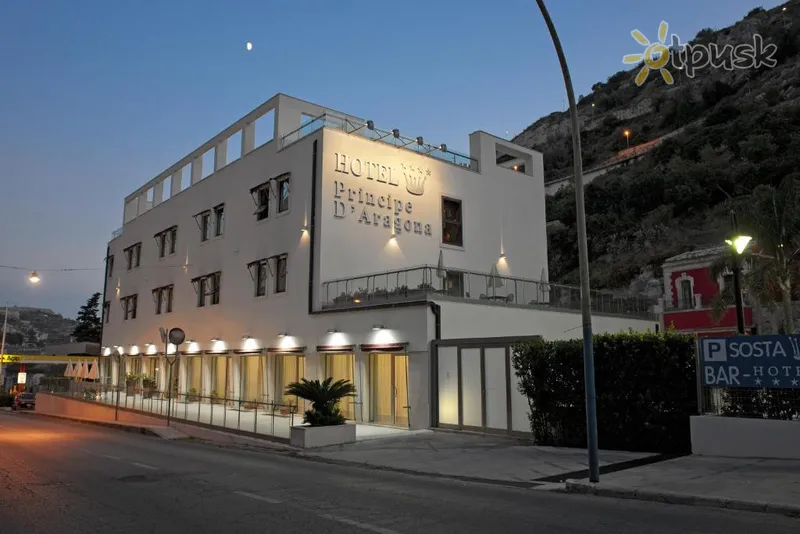 Фото отеля Principe d'Aragona Hotel 4* о. Сицилия Италия