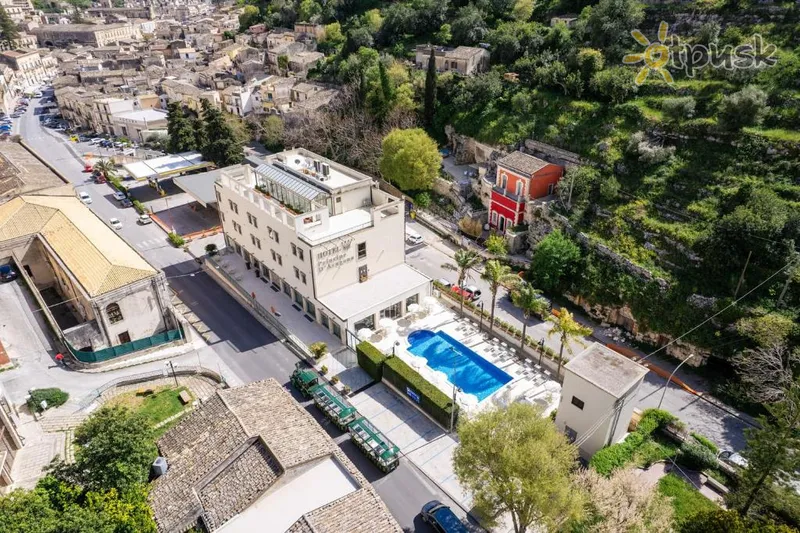 Фото отеля Principe d'Aragona Hotel 4* о. Сицилия Италия