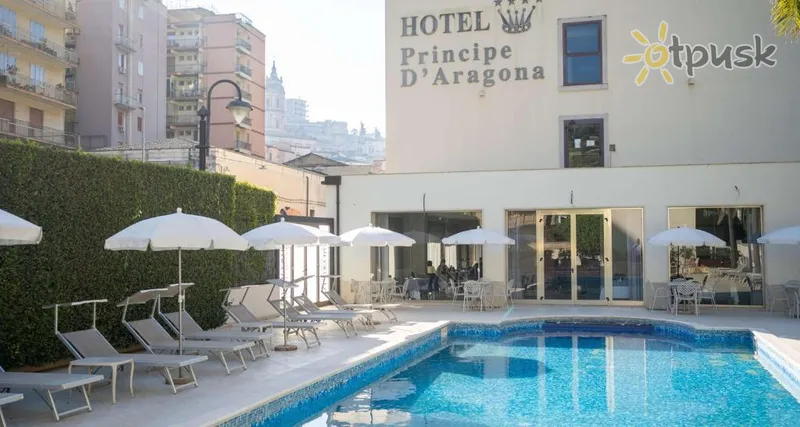 Фото отеля Principe d'Aragona Hotel 4* о. Сицилия Италия