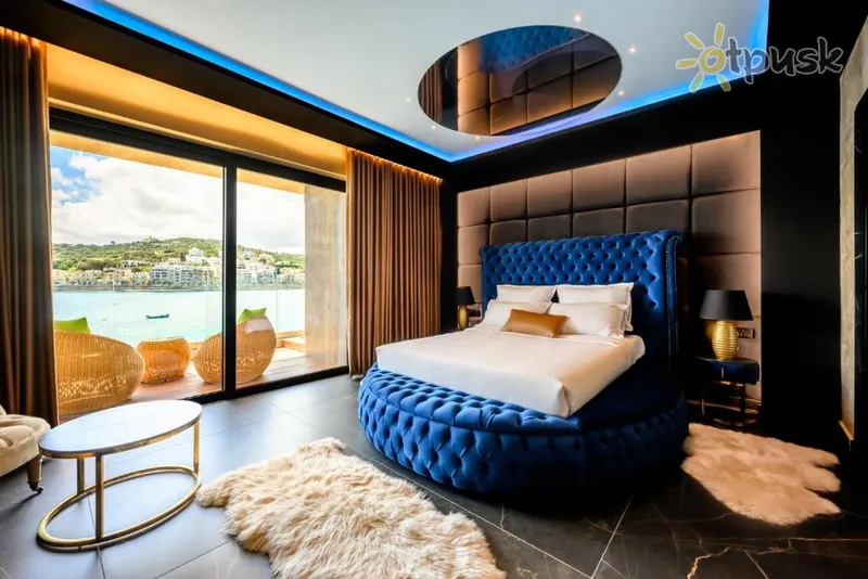 Фото отеля Damare Resort & Spa 4* Меллиеха Мальта номера