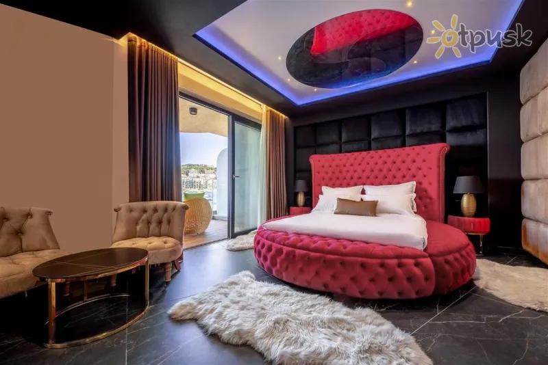 Фото отеля Damare Resort & Spa 4* Меллиеха Мальта номера