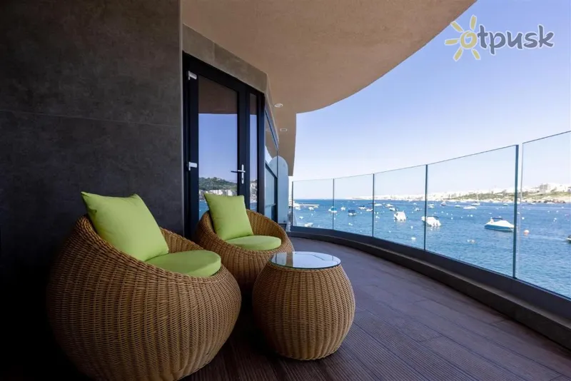 Фото отеля Damare Resort & Spa 4* Меллиеха Мальта номера