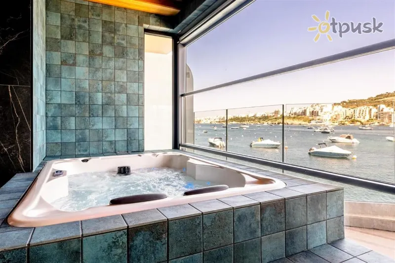 Фото отеля Damare Resort & Spa 4* Меллиеха Мальта номера