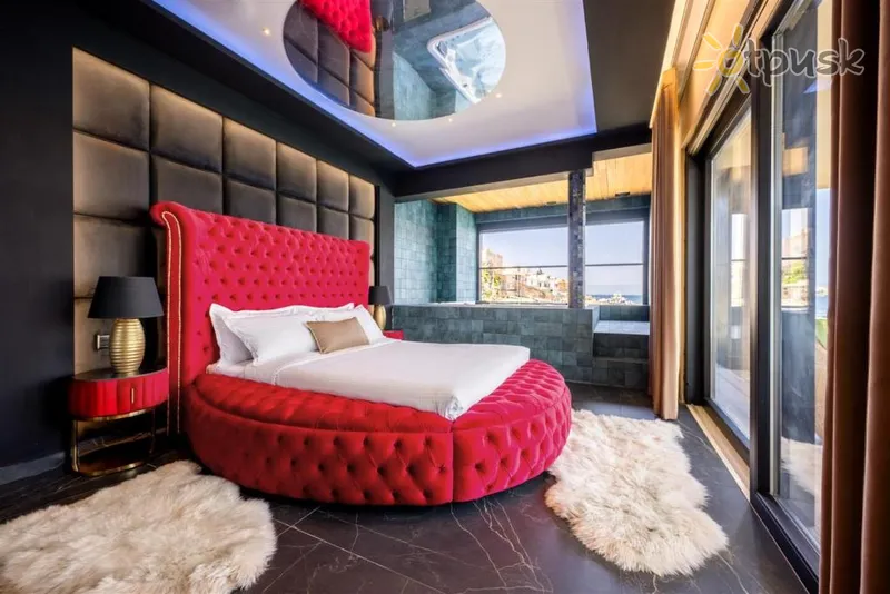 Фото отеля Damare Resort & Spa 4* Меллиеха Мальта номера