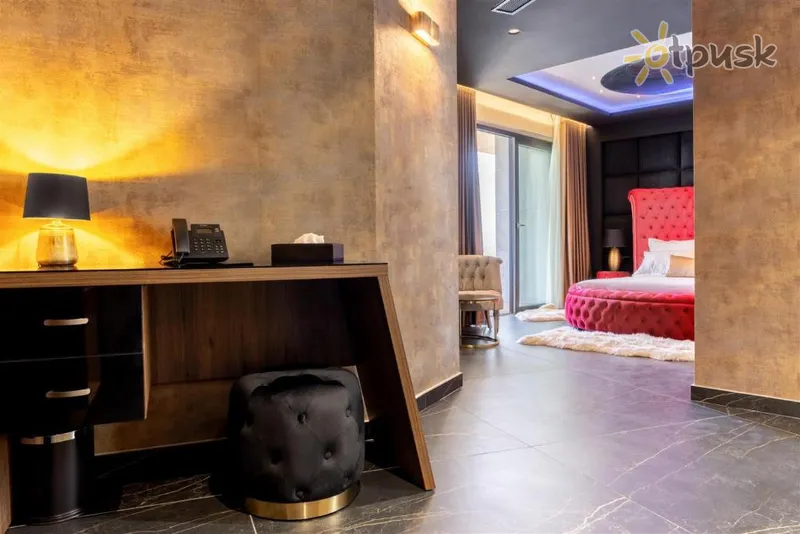 Фото отеля Damare Resort & Spa 4* Меллиеха Мальта номера