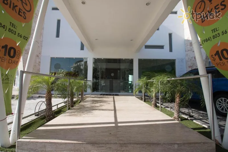 Фото отеля Playa Encantada 3* Плая дель Кармен Мексика