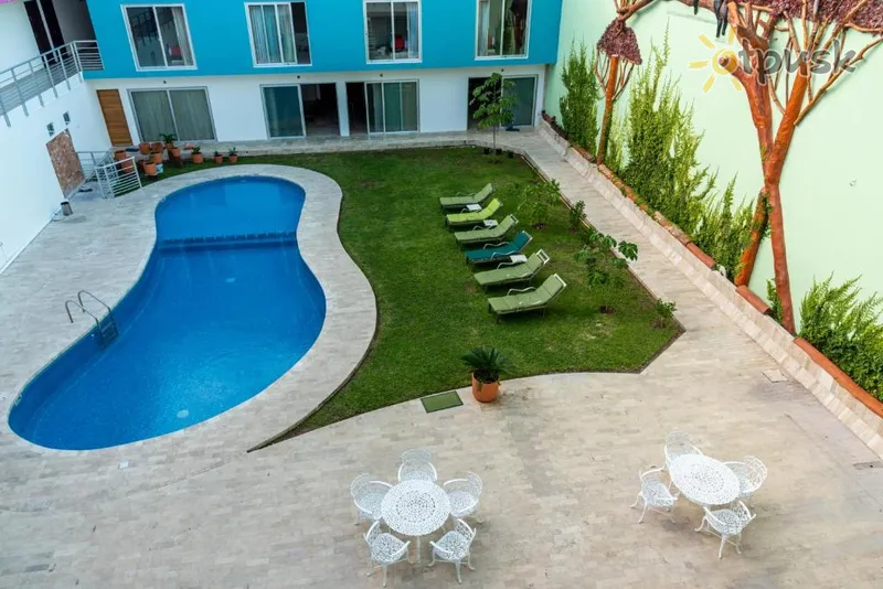 Фото отеля Playa Encantada 3* Плая дель Кармен Мексика