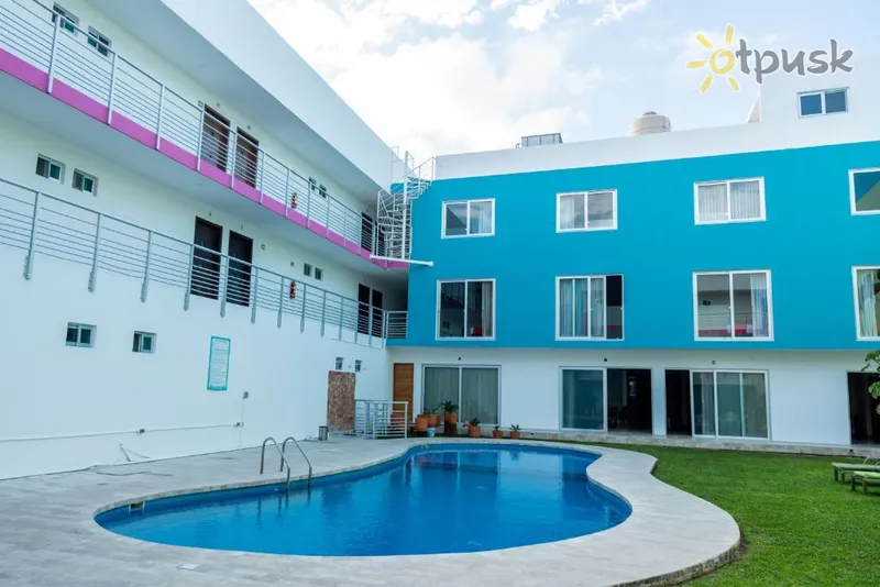 Фото отеля Playa Encantada 3* Плая дель Кармен Мексика