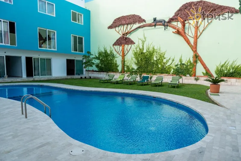 Фото отеля Playa Encantada 3* Плая дель Кармен Мексика