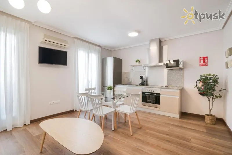 Фото отеля Roisa Centro 4* Madridas Ispanija numeriai