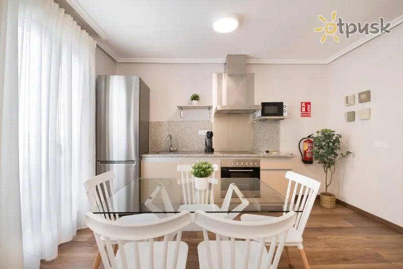 Фото отеля Roisa Centro 4* Madridas Ispanija numeriai