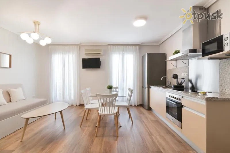Фото отеля Roisa Centro 4* Madridas Ispanija numeriai
