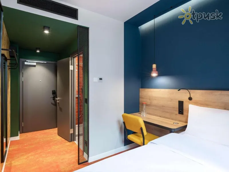Фото отеля Greet Tbilisi Center 3* Tbilisi Gruzija cipariem
