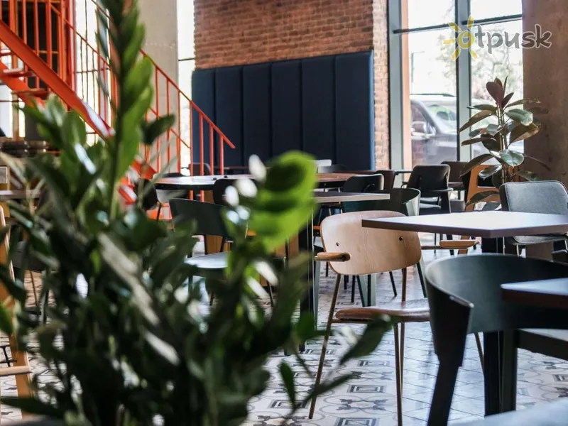 Фото отеля Greet Tbilisi Center 3* Tbilisi Gruzija bāri un restorāni
