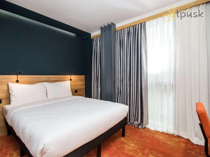 Фото отеля Greet Tbilisi Center 3* Tbilisi Gruzija cipariem