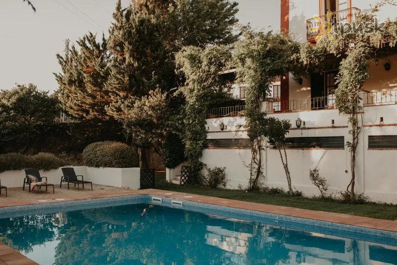 Фото отеля Posada De Valdezufre 3* Севилья Испания экстерьер и бассейны