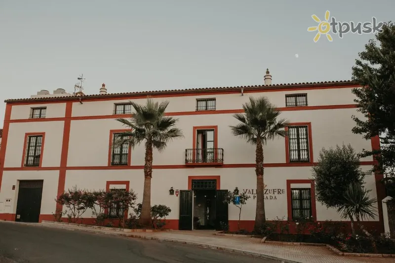 Фото отеля Posada De Valdezufre 3* Севилья Испания экстерьер и бассейны