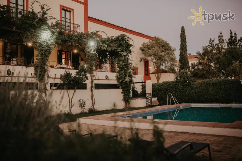 Фото отеля Posada De Valdezufre 3* Севилья Испания экстерьер и бассейны