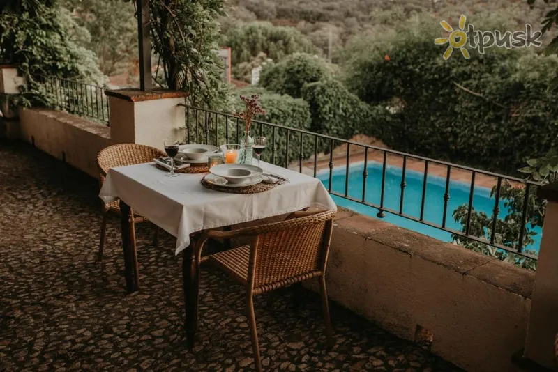 Фото отеля Posada De Valdezufre 3* Севилья Испания экстерьер и бассейны