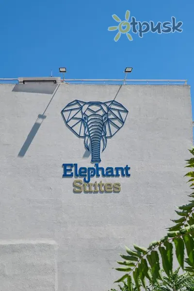 Фото отеля Elephant Suites 3* Салоники Греция экстерьер и бассейны